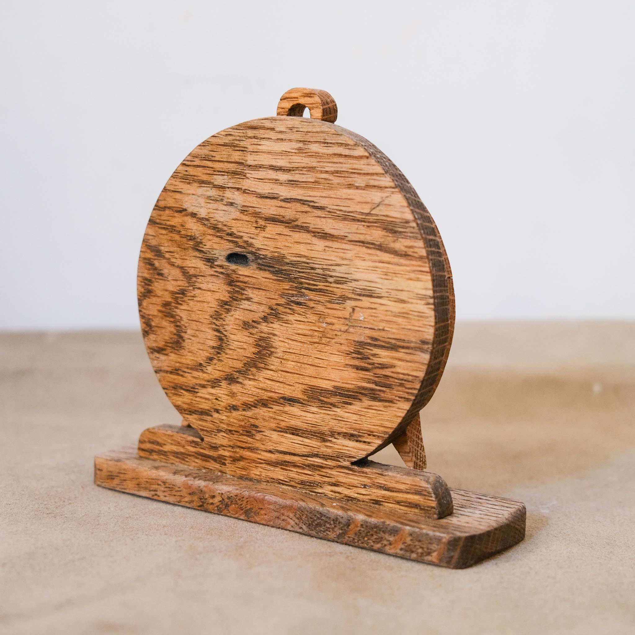 Wooden Freemason object