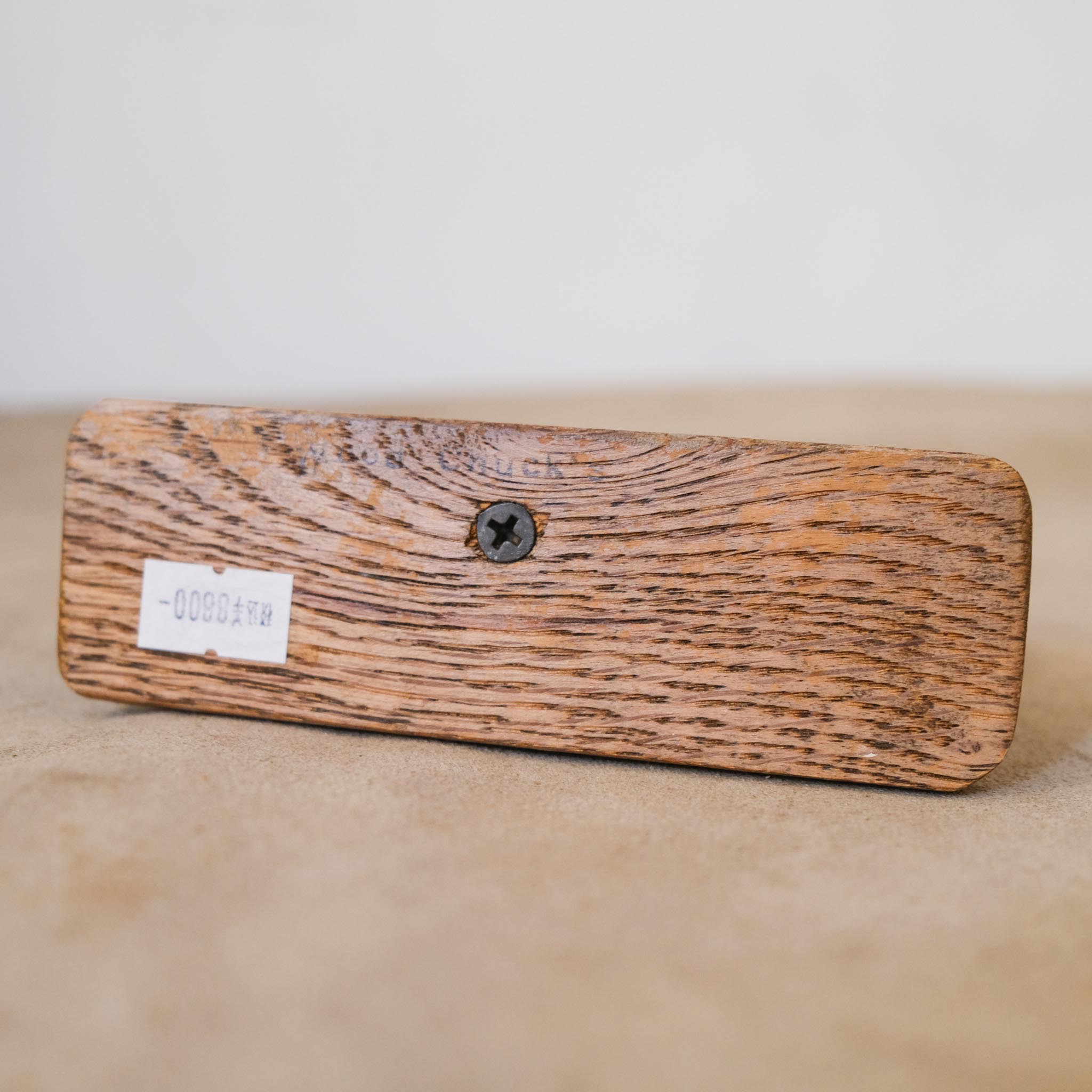 Wooden Freemason object