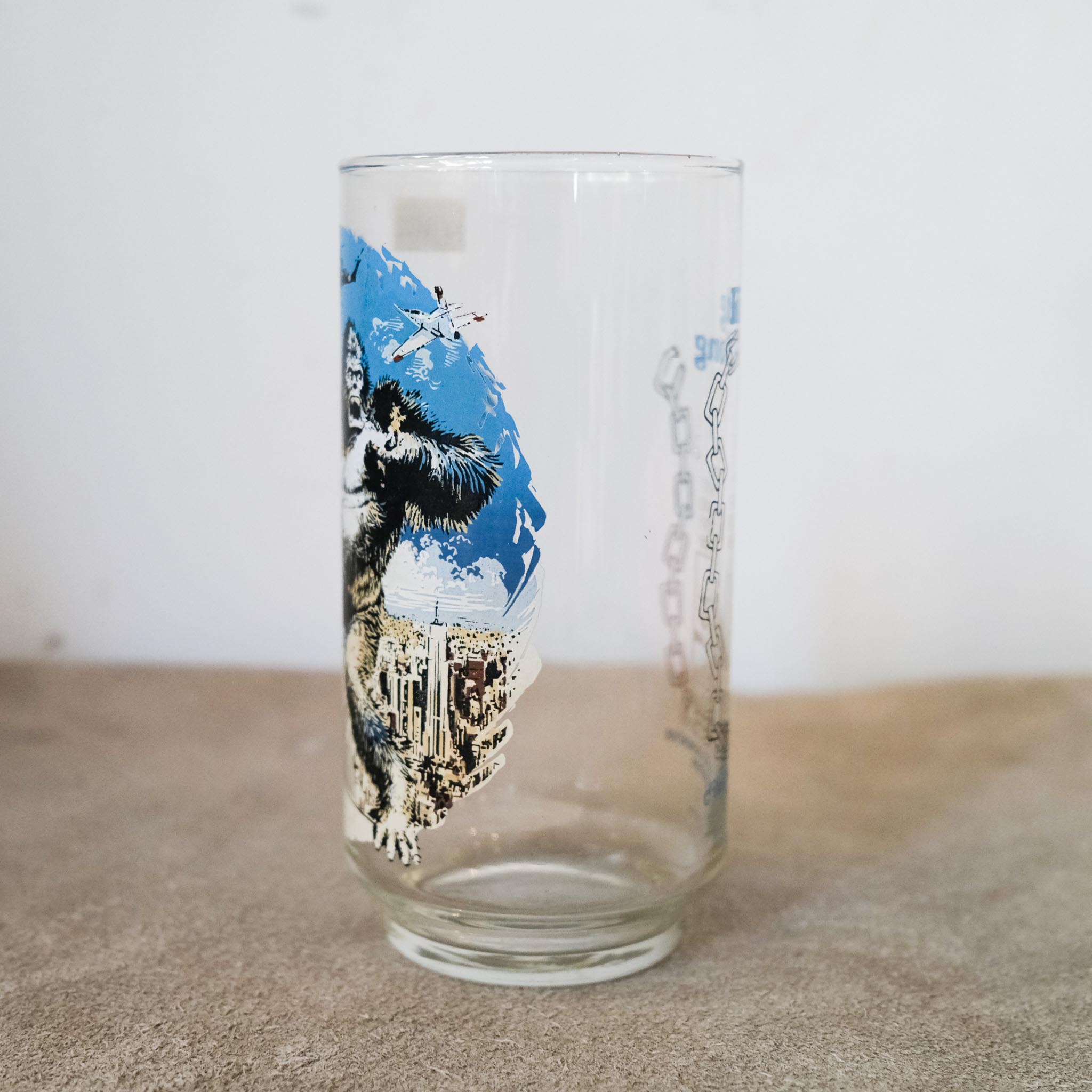 Printed Glass Tumbler / イラストタンブラー