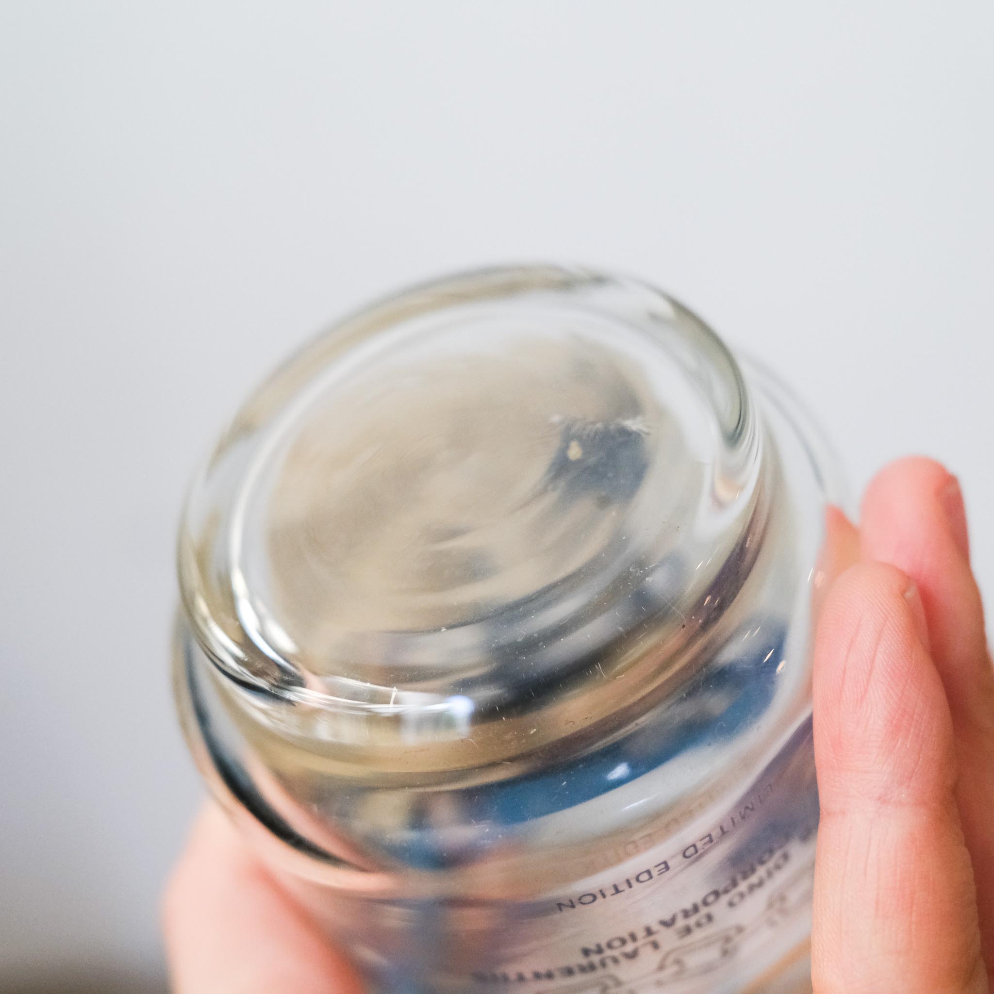 Printed Glass Tumbler / イラストタンブラー