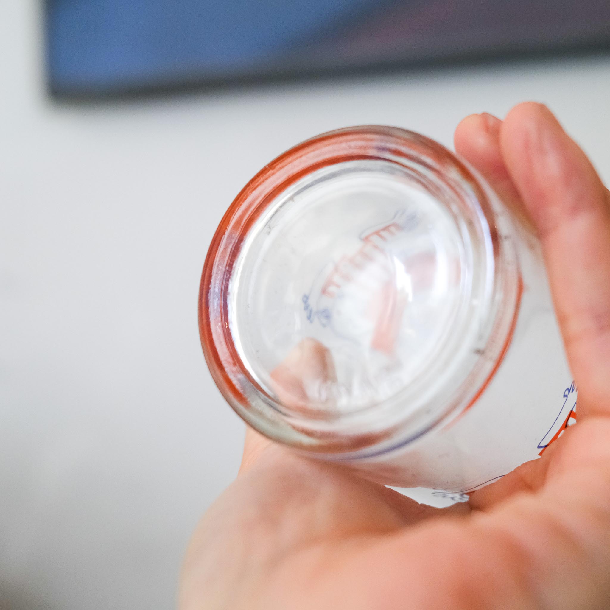 Printed Glass Tumbler / イラストタンブラー