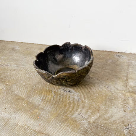 Pottery Vessel / 陶器の器