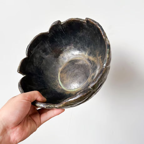 Pottery Vessel / 陶器の器