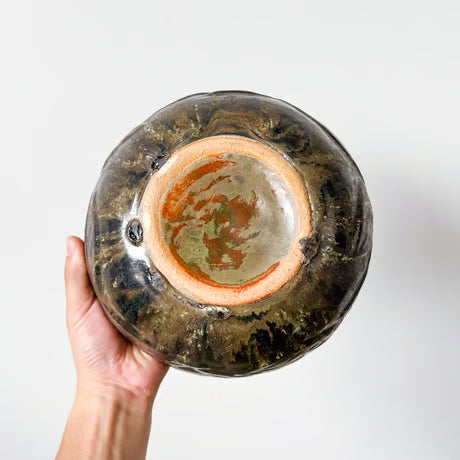 Pottery Vessel / 陶器の器