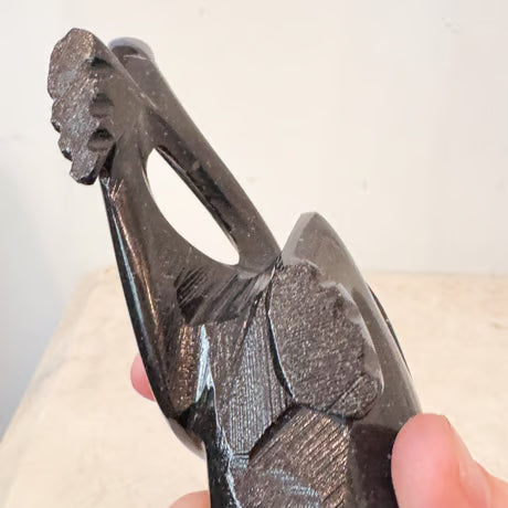 Stone Jaguar / 石のジャガー