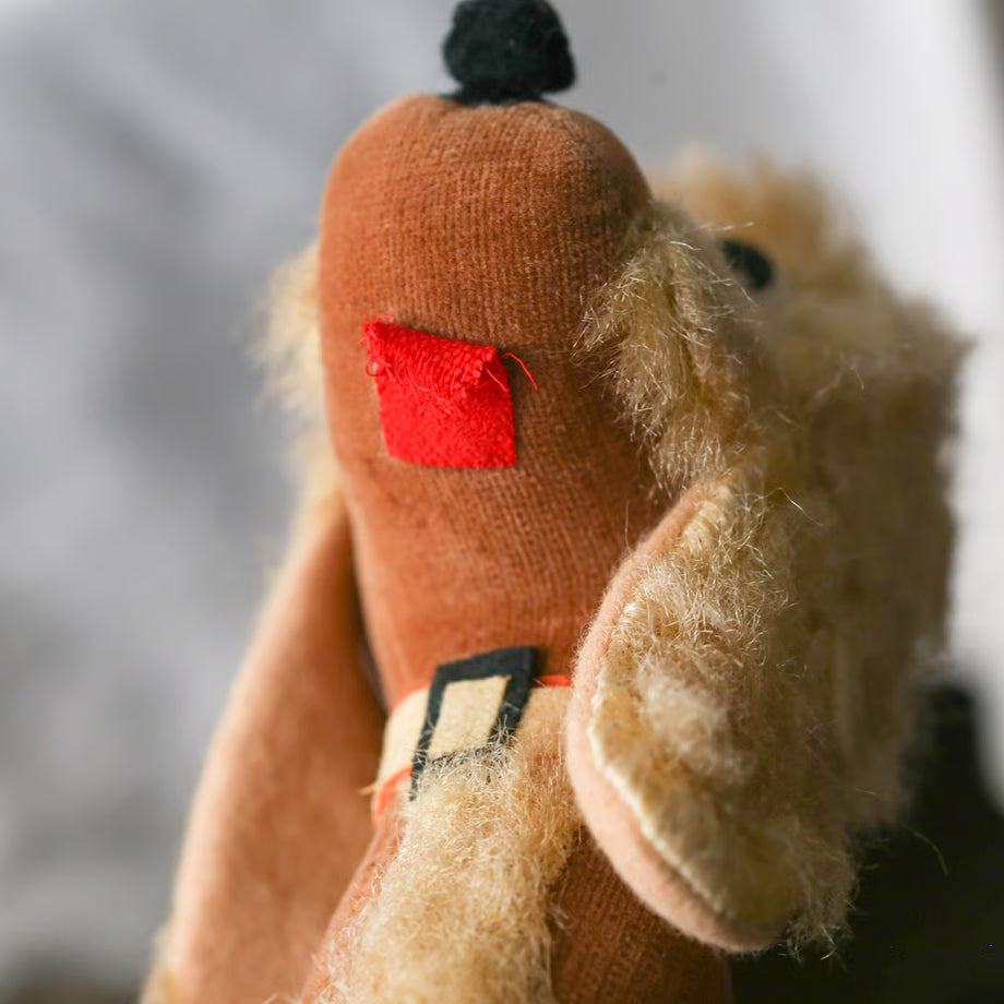 Dog Plush Toy /