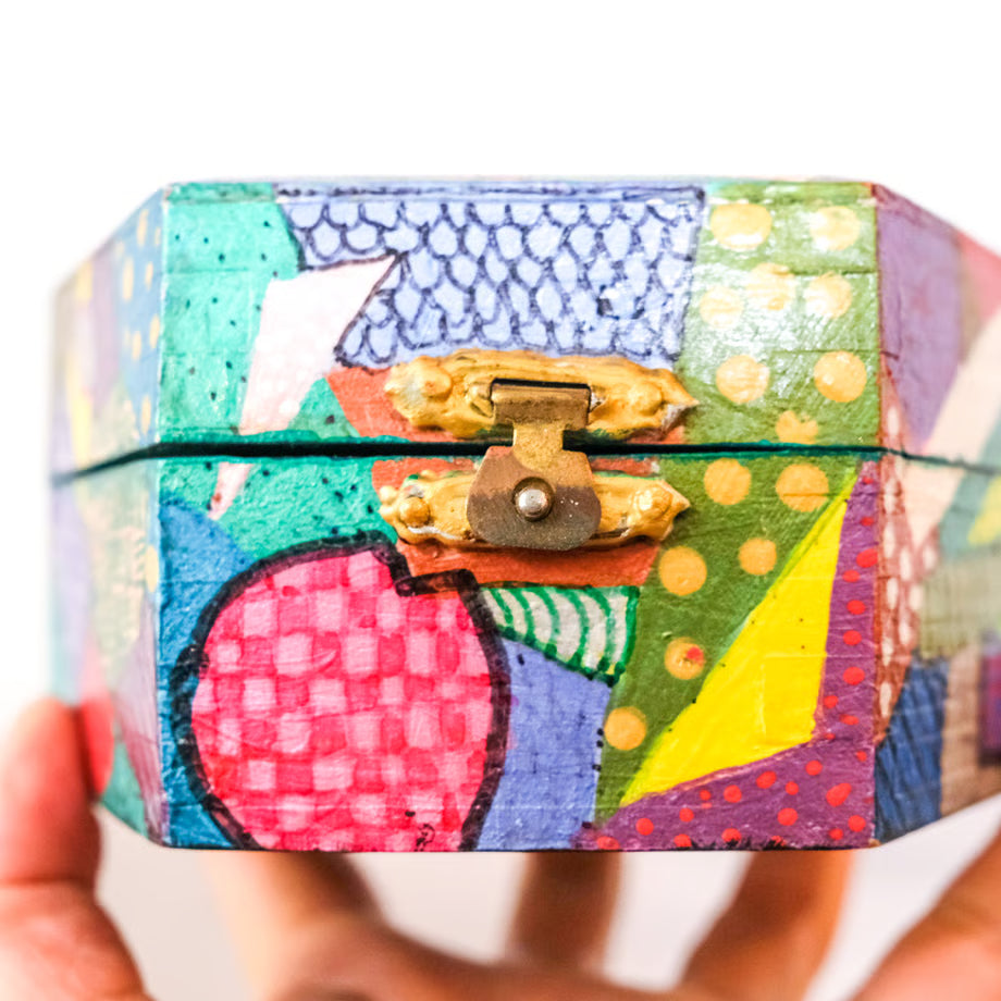 Colorful Paint Box / カラフルペイントボックス