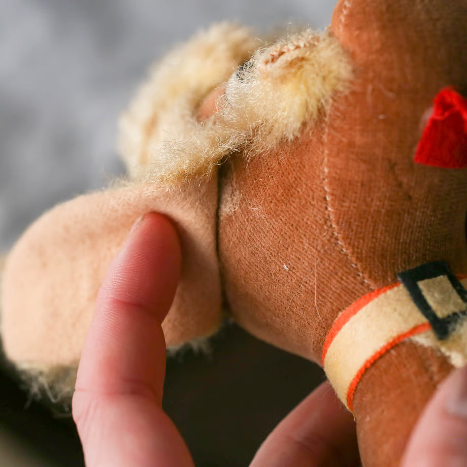 Dog Plush Toy /
