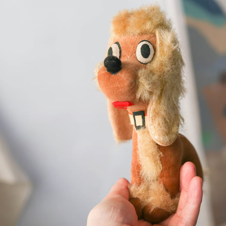 Dog Plush Toy /