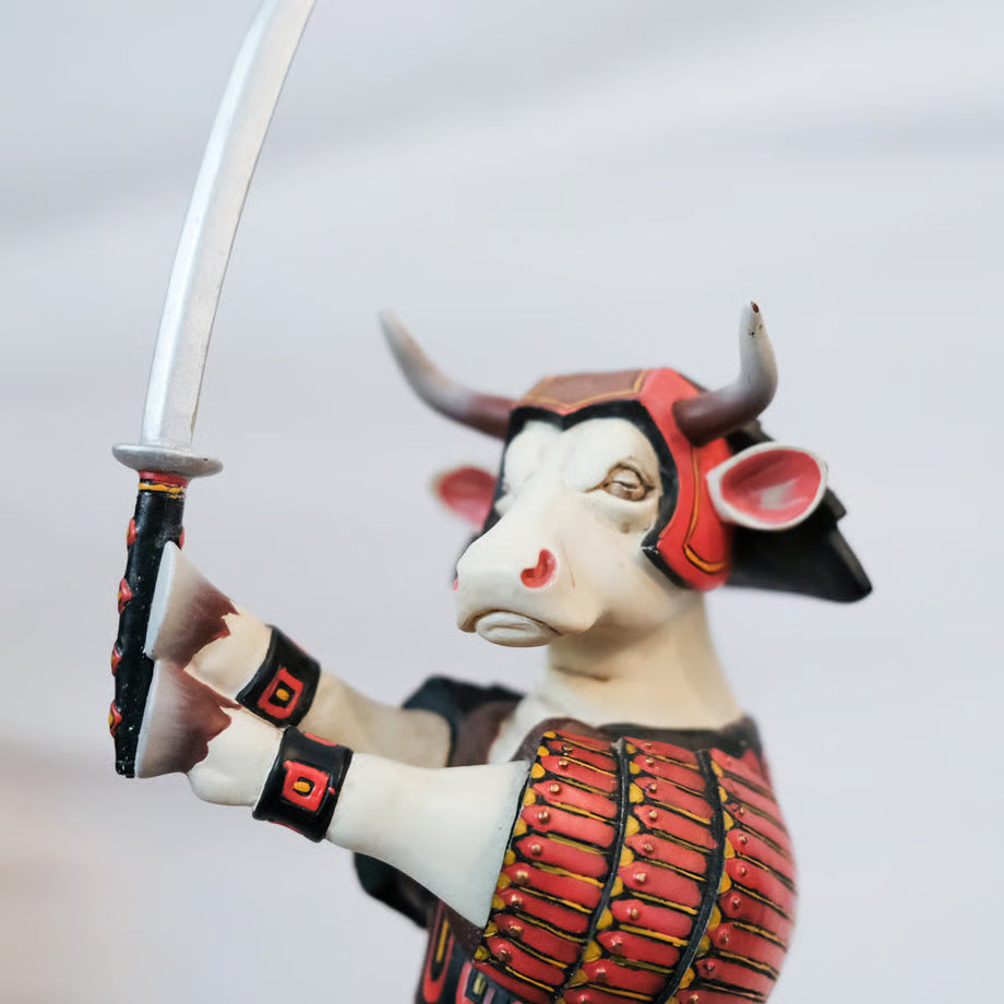 Cow Parade sam-moo-rai / Cow Parade サモーライ