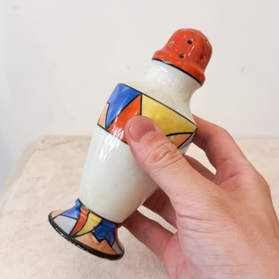 Ceramic Seasoning Container　/　セラミックの調味料入れ