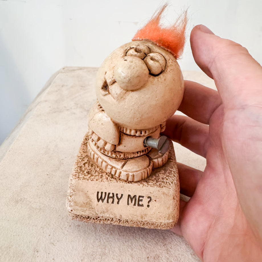 Message Doll / メッセージドール