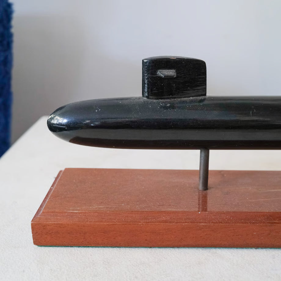 Submarine Desktop Model / サブマリンデスクトップオブジェ