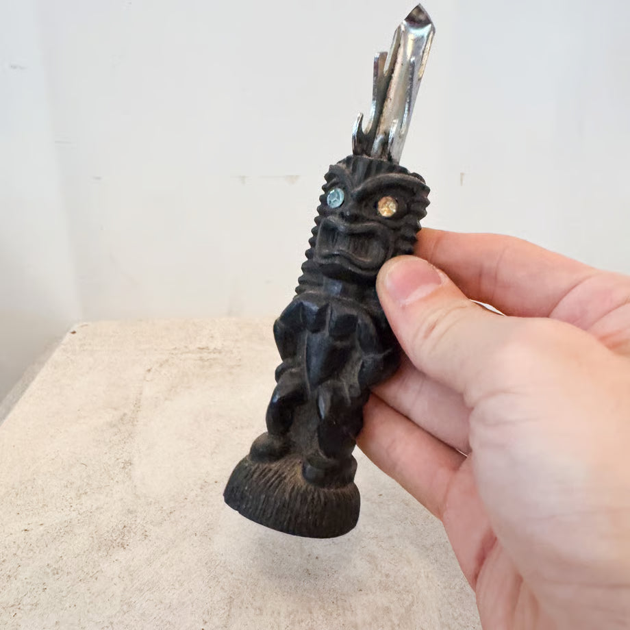 Tiki Bottle Opener / ティキのボトルオープナー