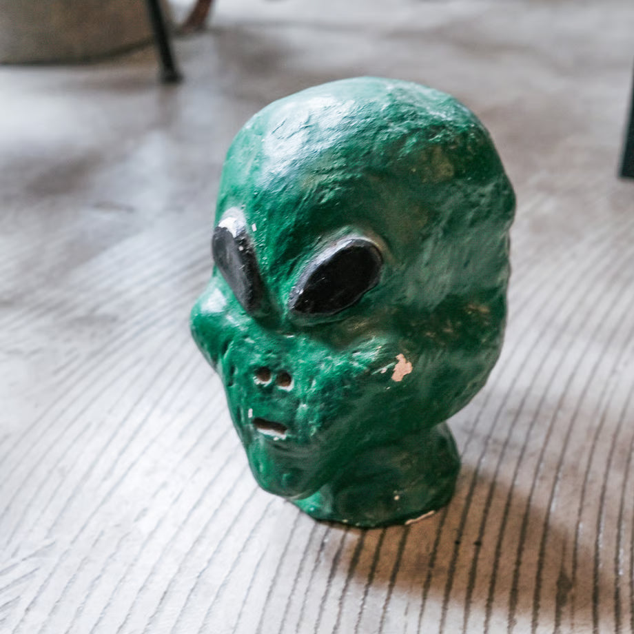 Alien Head / エイリアンヘッド