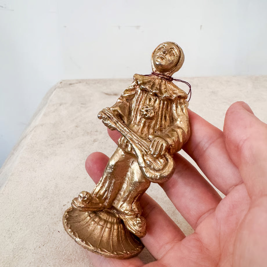 Gold Clown / 金のピエロ