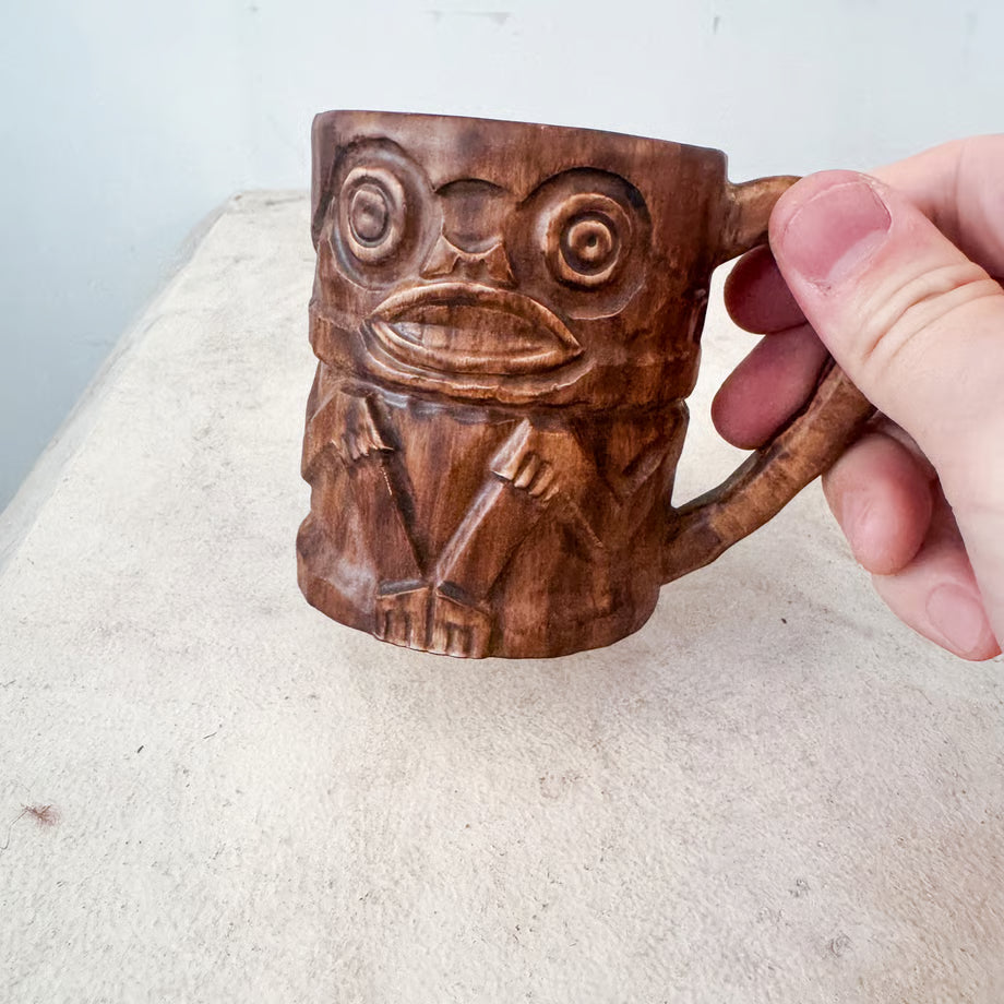 Tiki Mug / ティキマグ