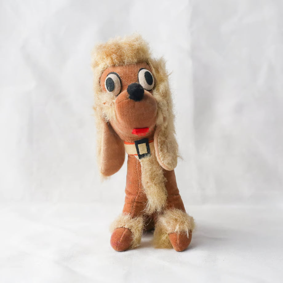 Dog Plush Toy /