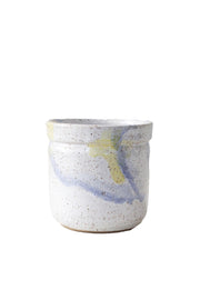 ceramic  pot / セラミック製の鉢