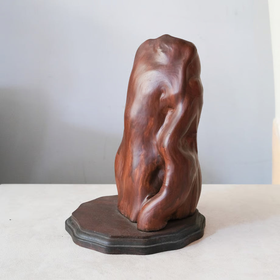 Wood Carving Objects / 木のオブジェ