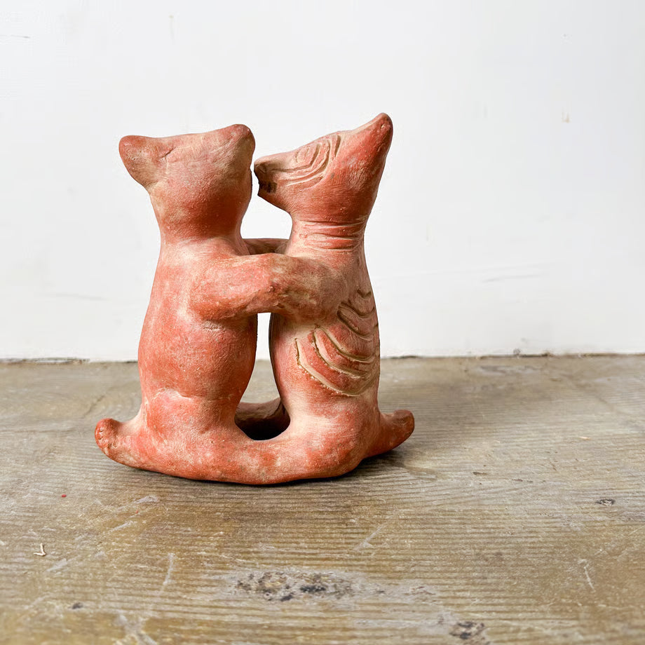 Colima Dogs Object / コリマ犬の置物