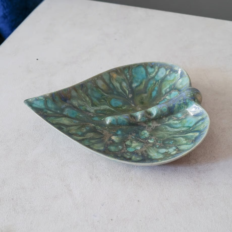 MCM Ceramic Ashtray / ミッドセンチュリーモダン灰皿