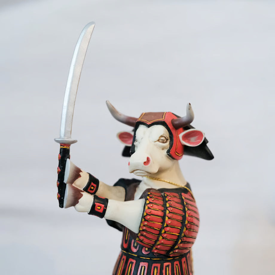 Cow Parade sam-moo-rai / Cow Parade サモーライ