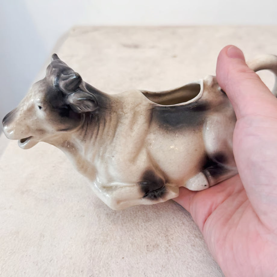 Mini Cow Pitcher / 牛のミニピッチャー