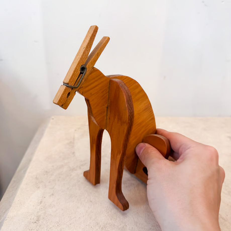 Clip kangaroo / クリップ カンガルー