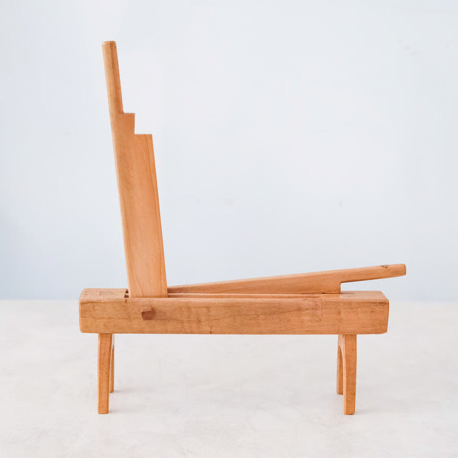 Wooden Cheese Cutter / 木製チーズカッター