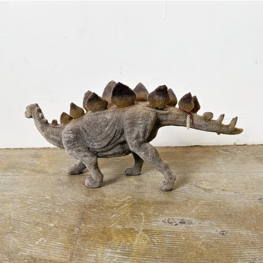 Dinosaur Stegosaurus Doll / ステゴザウルスのぬいぐるみ