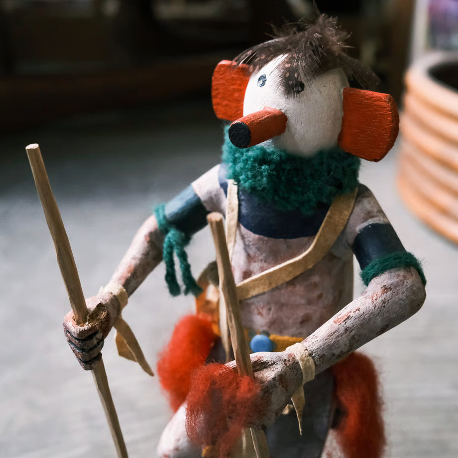 Kachina Doll / カチナドール