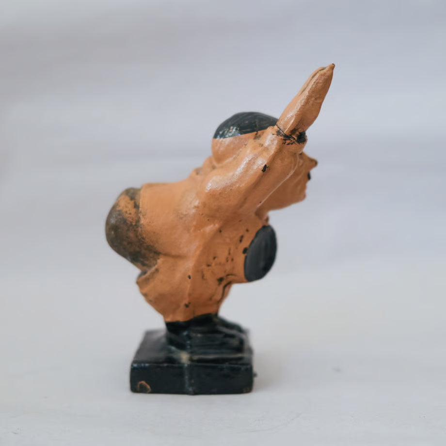 Era Hitler Satirical Figurine / ヒトラー風風刺フィギュア