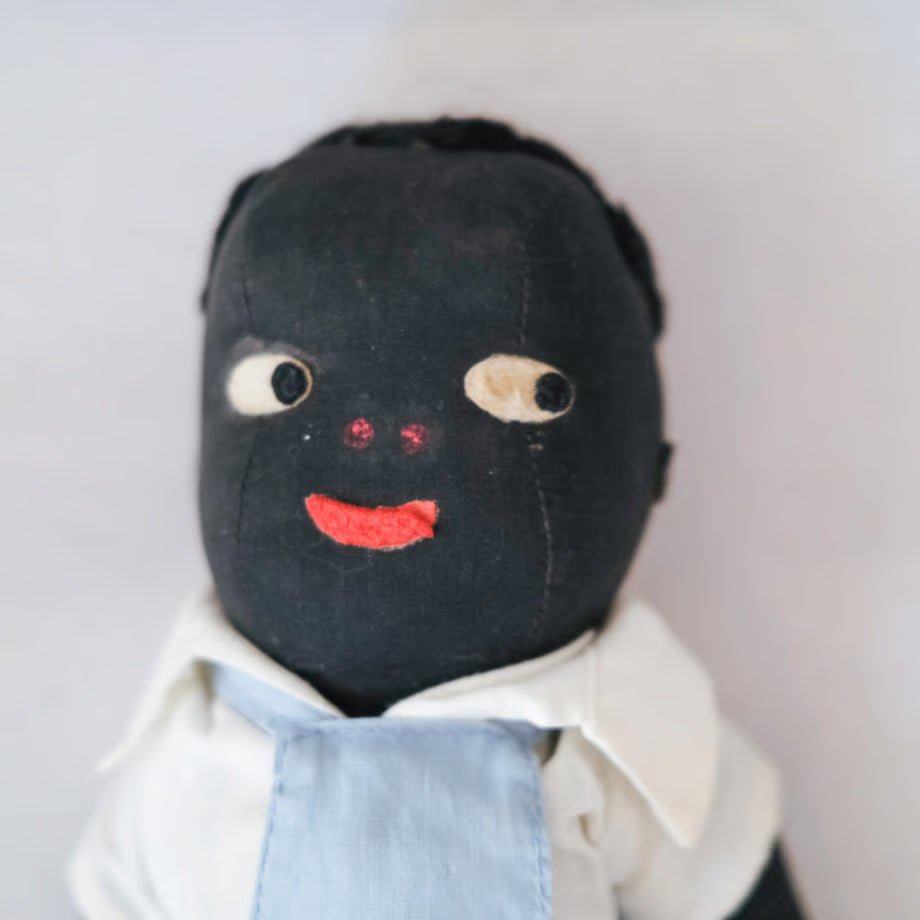 Black Rag Doll / ブラックラグドール