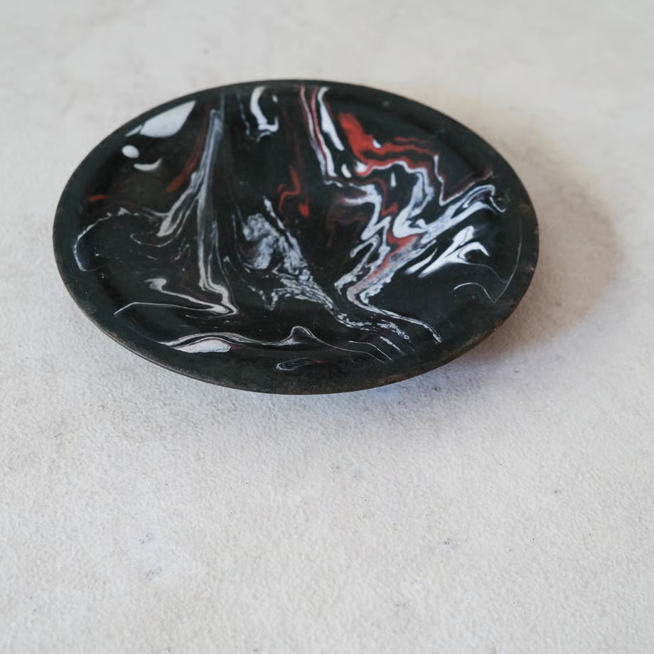 Enameled  Tray / 琺瑯のトレイ