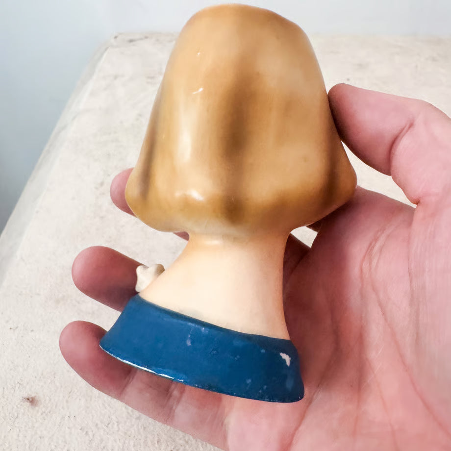 pottery Lady / 陶器の貴婦人