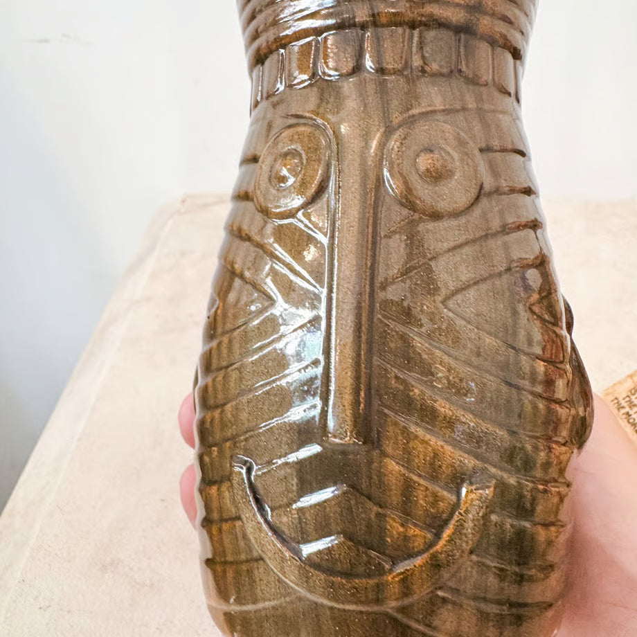 Pottery  Mug / 陶器のマグ