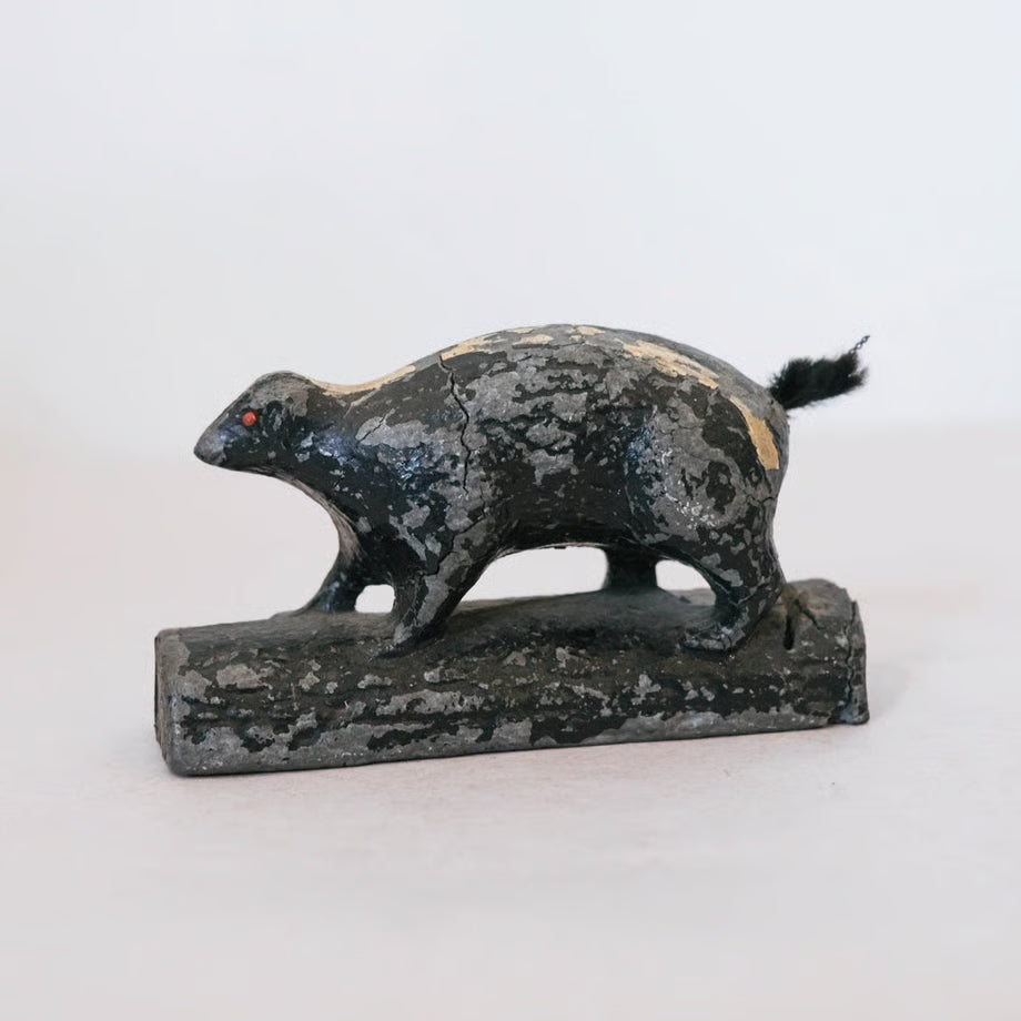 Skunk Figurine / スカンクのオブジェ