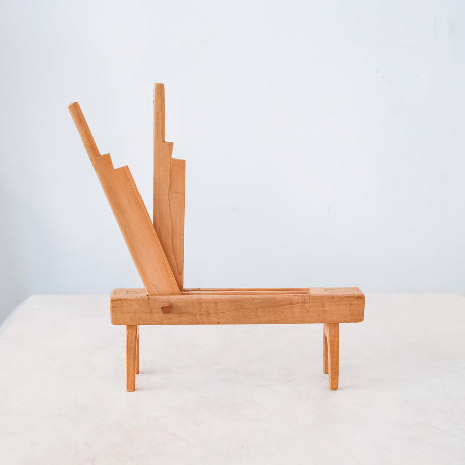Wooden Cheese Cutter / 木製チーズカッター