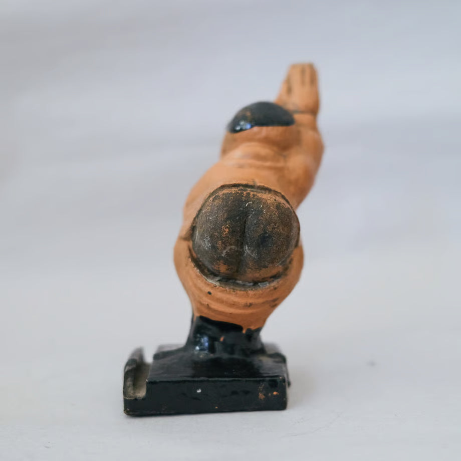 Era Hitler Satirical Figurine / ヒトラー風風刺フィギュア