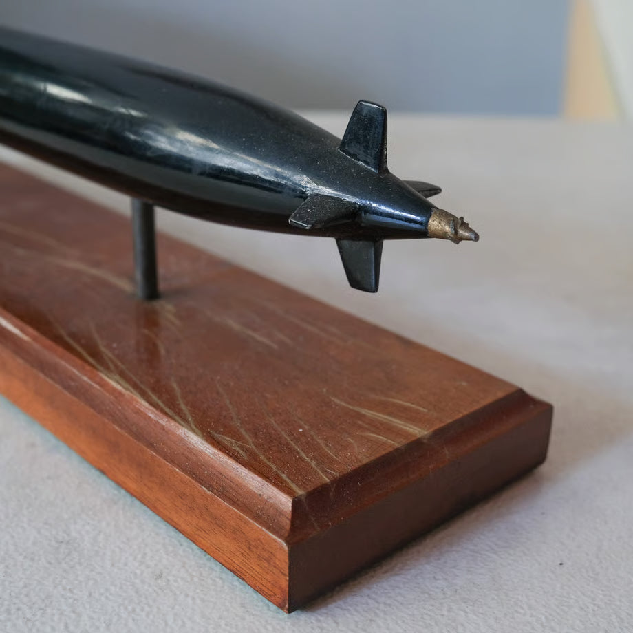 Submarine Desktop Model / サブマリンデスクトップオブジェ