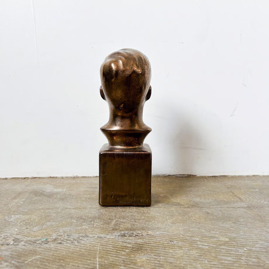 Kennedy Plaster Cast / ケネディの石膏像