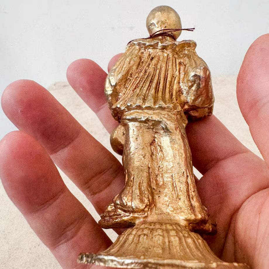 Gold Clown / 金のピエロ