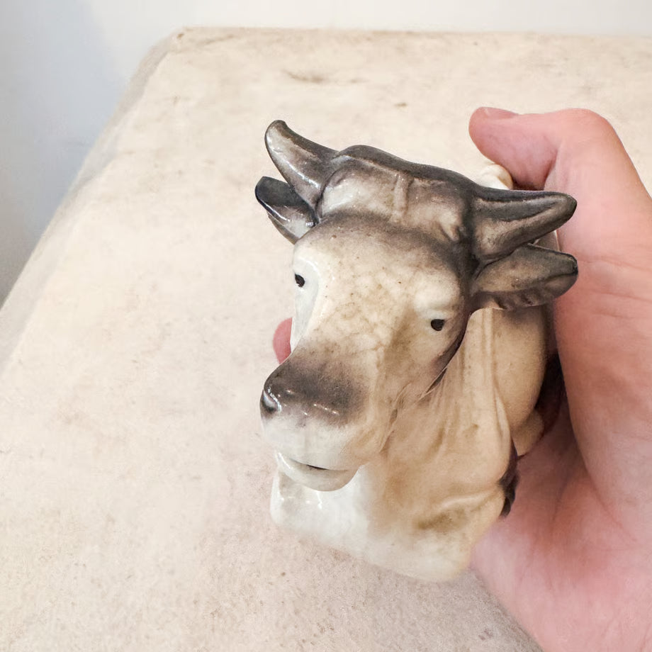 Mini Cow Pitcher / 牛のミニピッチャー