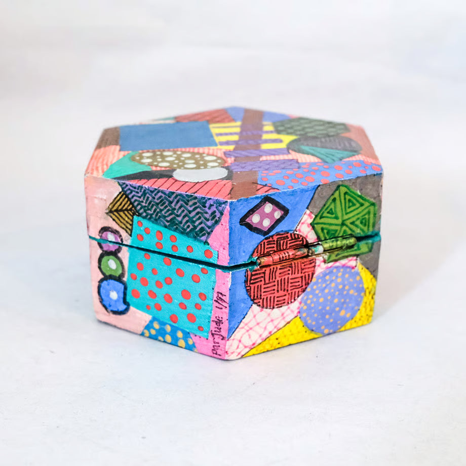Colorful Paint Box / カラフルペイントボックス