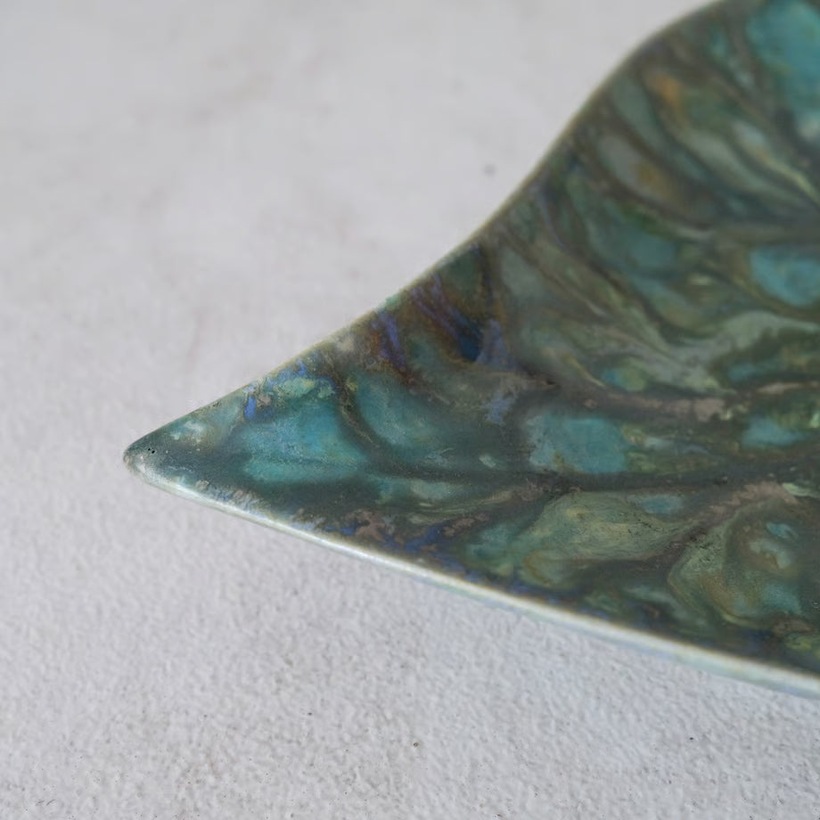 MCM Ceramic Ashtray / ミッドセンチュリーモダン灰皿