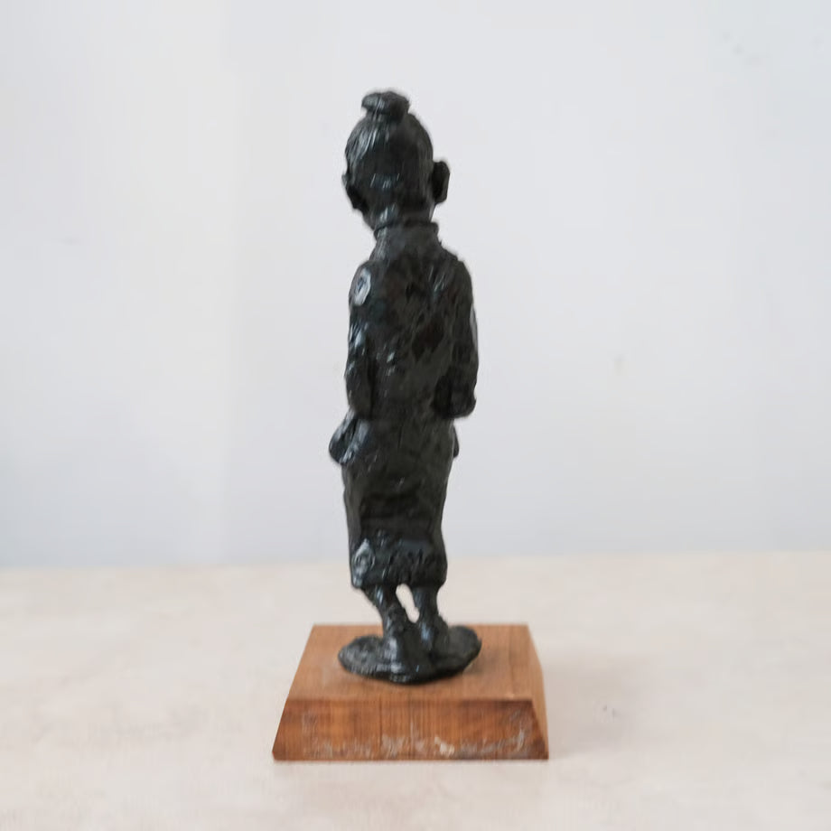 Old Woman figurine / おばあちゃんのフィギュア