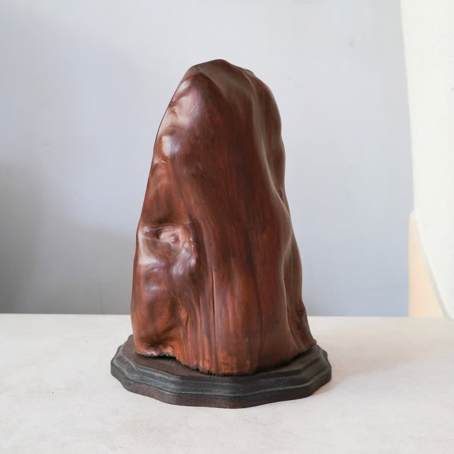 Wood Carving Objects / 木のオブジェ