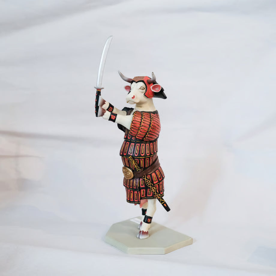 Cow Parade sam-moo-rai / Cow Parade サモーライ