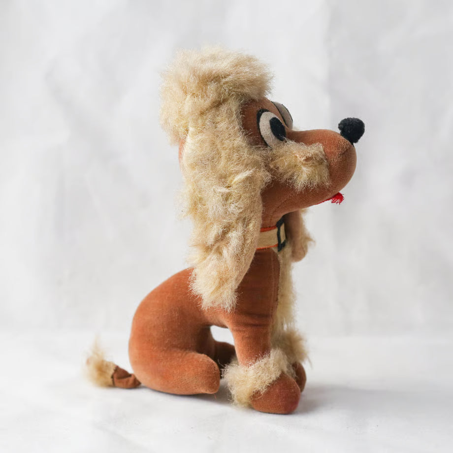 Dog Plush Toy /